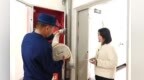 甘肃灵台消防宣传送上门　快来get安全正确知识