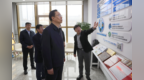 蓝绍敏在调研银发经济及养老产业发展时强调 积极发展银发经济 促进我省老年保障型社会建设