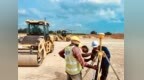 中国首例！徐工集团道路智慧施工方案落地海外