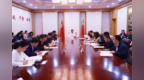 杨正华任重庆市政府驻北京办党组书记 强调要促进京津冀资源与重庆发展深度融合赋能