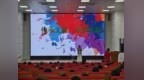 三水区开展“传承文脉·守护版权”暨“文明专列·阅伴同行”进校园活动