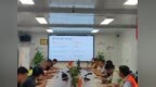 迎APEC，每一度电都是一句“Welcome”！中建科工南山大沙河110kV电力改造项目这场英语培训很“有料