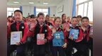 七年“书”送爱心　甘肃超60所乡村学校受益
