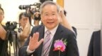 绿营出身许忠信就任白营民代，被问还“台独”不？他这样回答