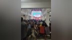 滨海县天场镇：白发映红韵 乡音传乡情
