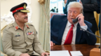 消息人士：巴基斯坦陆军参谋长同特朗普通话