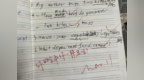 老师在作业上批注“你的字和你一样丑吗” 官方通报