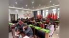 亭湖区盐东镇桂英村开展结核病防治宣传