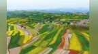 梯田织锦绣　沃野展新颜