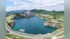 从“生态伤疤”到湾区地标——中铁五局这样改写一座矿坑的命运