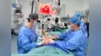 4次手术后，左腿越来越重 美国女子“打飞的”来深求医