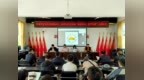 民盟河南省科技信息总支联合职教与社会支部开展“参政为公，实干为民”主题团建活动