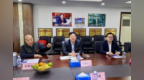 甘肃临夏州总工会赴上海交流　同心讲好新时代劳模故事
