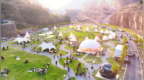 五一出游｜走红旗渠空心坝、宿摩旅露营地，星光民谣 + 露营，假日休闲美好生活！