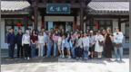 江苏二师留学生走进溧水晶桥：感知乡村振兴 共筑同心桥梁