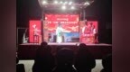 亭湖区盐东镇坞港村庆五一春季“村晚”演唱会唱响劳动者之歌
