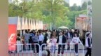 江苏靖江：“五一”专场招聘融入假日文旅场景
