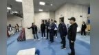 中国首位奥运冠军走进兰州新区　这样勉励学子