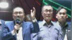 蓝绿拼高雄新北，卢秀燕侯友宜拉抬蓝军选情
