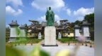 我自这里去，也自这里回！临济义玄禅师铜像安奉草寺记
