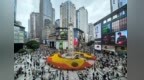 “五一”出游“趣”渝中 | 假期首日揽金6.6亿元 渝中“五一”商贸消费“满格”开局