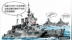 声望号：老舰追新舰，追的新舰满海乱窜