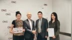 香港（国际）航天慈善基金会成第四届香港文博会协办单位 促科技与文化融合