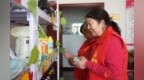 积分存美德超市兑新风　甘肃金塔移风易俗有一套