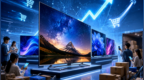 手慢就没了！三星电视中国停售后卖爆 京东成交额暴涨超200%