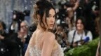 运动员正在接管Met Gala