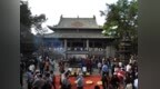 关公故里“五一”热度拉满