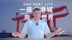 十三载凌空起，一座港城向世界