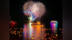80.87万人次！庐山西海“五一”假期人气火爆，文旅融合再添新景