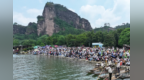 人气旺 场景新 服务优！“五一”鹰潭市文旅市场热力十足