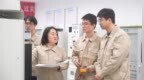 五一・致敬劳动者｜巾帼劳模彭慧：柔肩担重任 电力绽芳华
