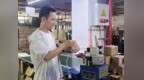 1000→12500，厂房三度迭代！小港青年企业家廖善松闯出新赛道