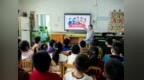 固镇县示范幼儿园：劳动最光荣 成长在行动