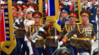 朝鲜第二次参加红场阅兵，曹卫东：俄朝军事同盟已经高度紧密