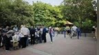 绿荫深处活力旺，公益体彩点亮郑州市民“家门口的健身乐园”