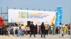 逐浪幸福湾，扬帆向未来！2026年全国帆船锦标赛暨世界水翼帆板青年锦标赛、世界青年帆船锦标赛选拔赛盛大启幕