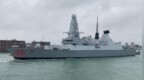 英国将派遣舰艇参加霍尔木兹海峡护航行动