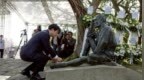 钧正平：将殖民剥削者包装成“台湾恩人”，“赖氏台独”愈发令人不齿