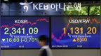 韩国超越加拿大，成为全球第七大股市