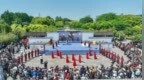 满城烟火满城戏，泰州“五一”走心又暖心