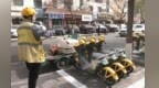 上千辆共享单车焕新升级　甘肃肃州市民出行更便捷