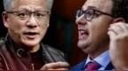 黄仁勋：有些CEO总喜欢装上帝！阿莫迪：你直接报我身份证得了