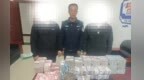 协助境外团伙转移资金　8名电诈帮凶凉凉