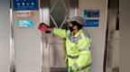 兰州夜市周边商户加入公厕联盟　智能找厕服务上线