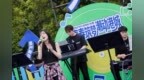 北仑中心公园，热闹极了