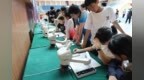 焦作温县陈家沟机器人科技展打通科技走进百姓“最后一公里”